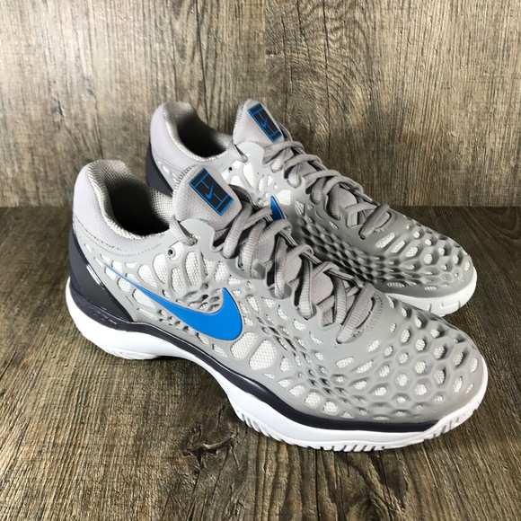 nike tennis shoes cage